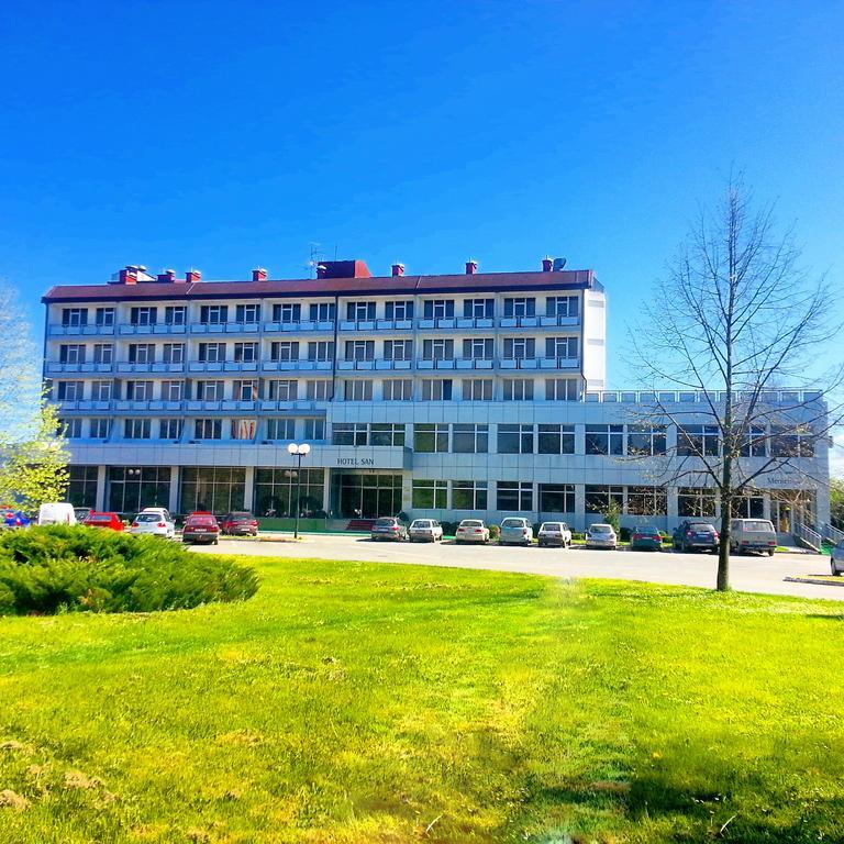 Hotel San Terme Laktasi Laktaši Exterior foto