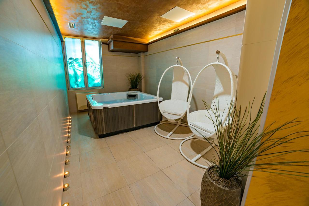 Hotel San Terme Laktasi Laktaši Exterior foto
